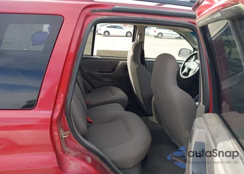 2003 Jeep Grand Cherokee Laredo z USA, uszkodzony, nr VIN 1J4GX48S73C595014